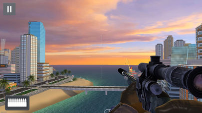 3D狙击刺客苹果官方正式版手游下载