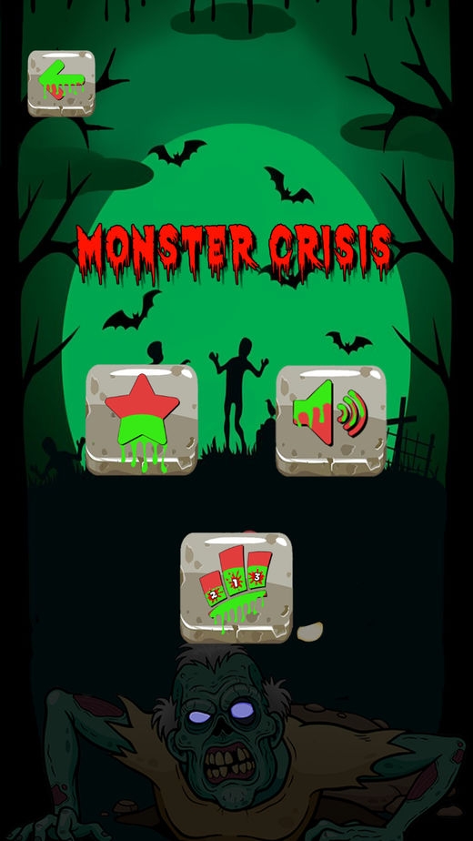 Monster Crisis蘋果版