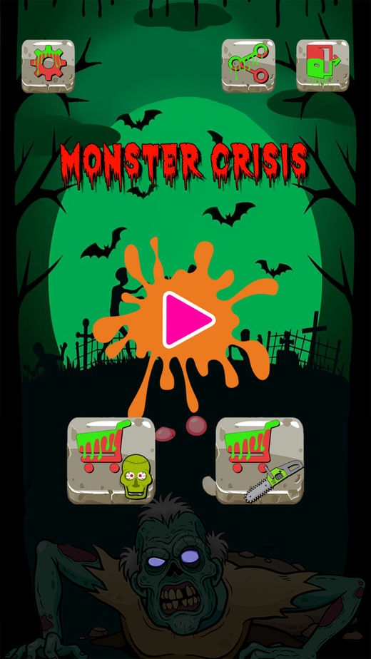 Monster Crisis蘋果版