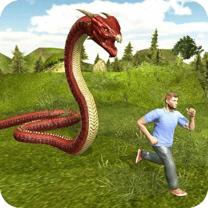 巨型蟒蛇模拟器图片