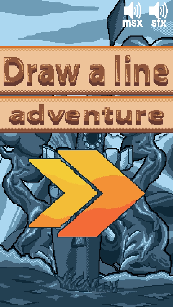 Draw a line(画线大冒险安卓汉化版手游下载)