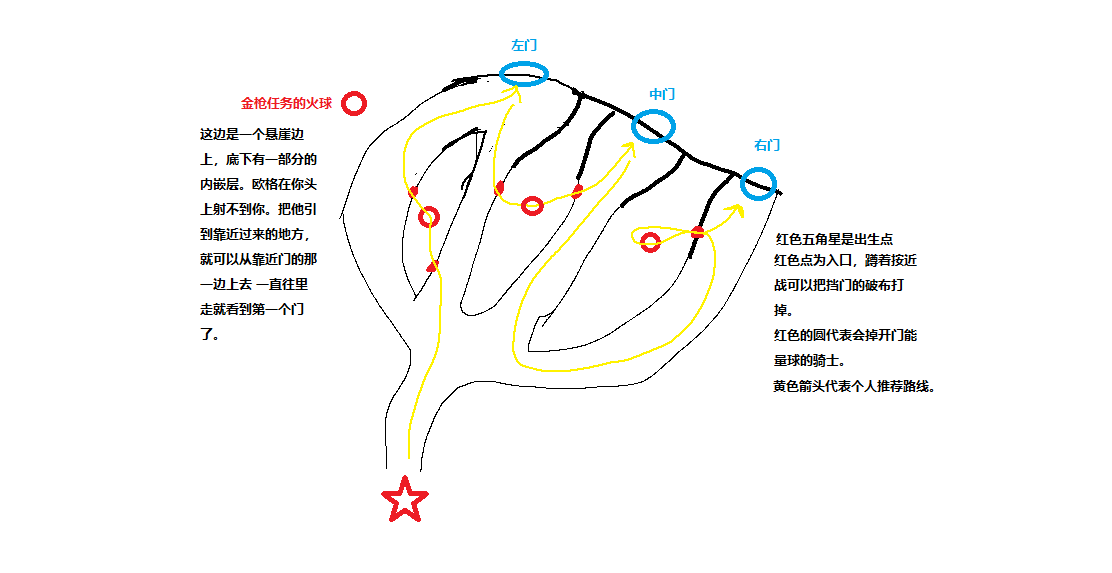 命运2月球地图图片