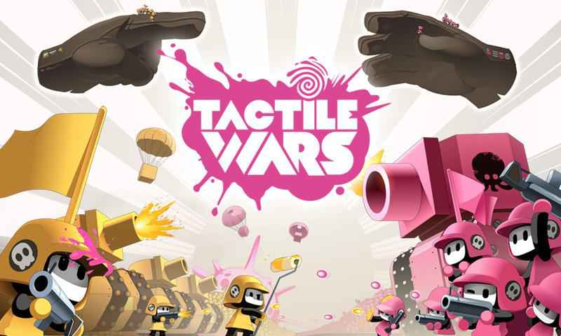 Tactile Wars(触感战争最新版)