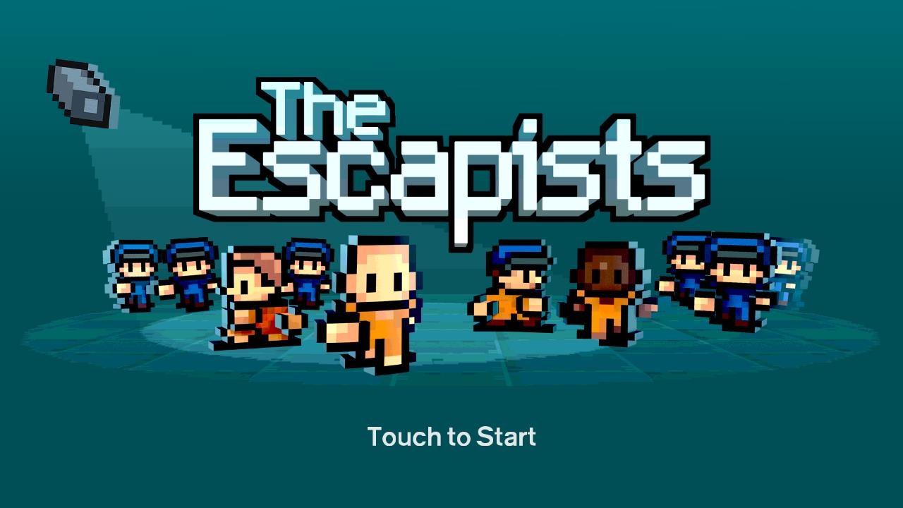 The Escapists(逃脱者安卓无限金币版手游下载)
