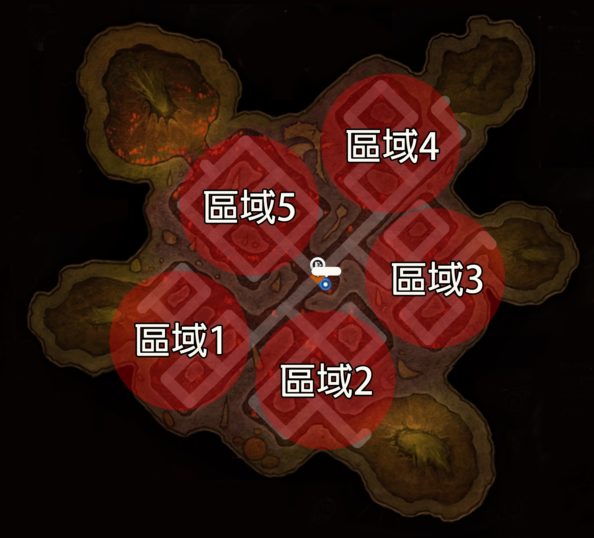 迷宫地图