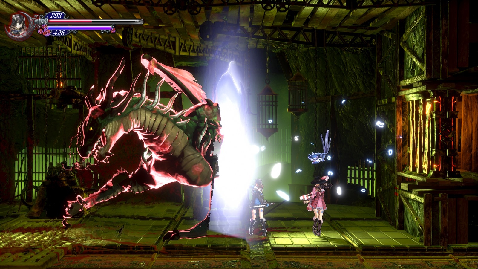 血污夜之仪式全boss打法攻略