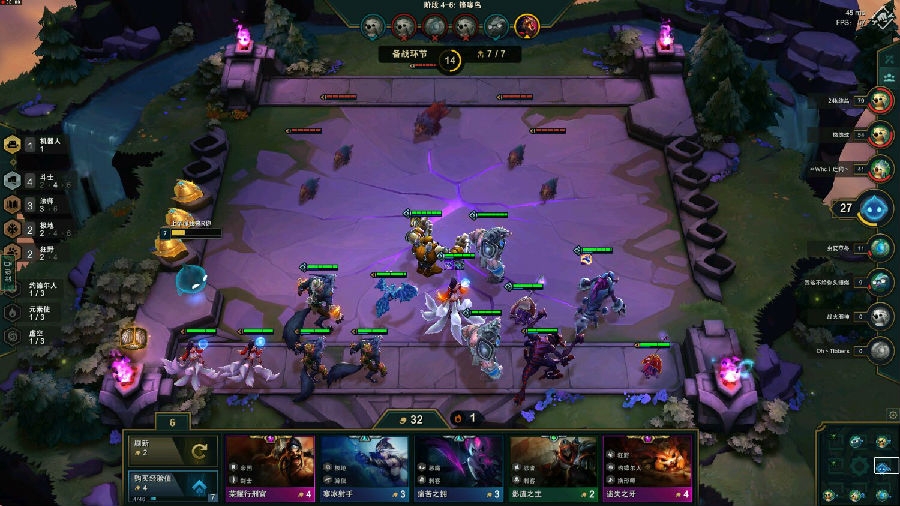 云顶之弈斗士有哪些-斗士阵容搭配