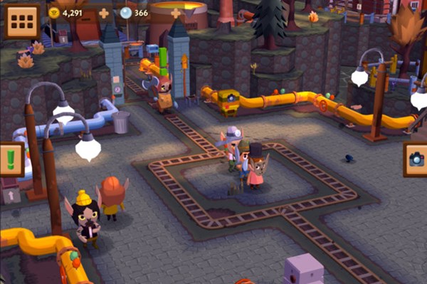 seabeard海上小镇免验证版