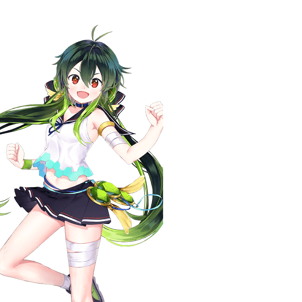 野生少女实用67角色推荐 野生少女该练的角色