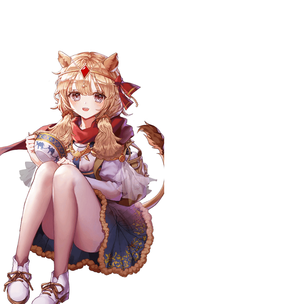 野生少女实用67角色推荐 野生少女该练的角色