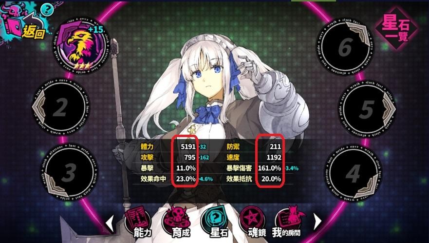 sin七大罪基本入门心得 sin七大罪新手攻略