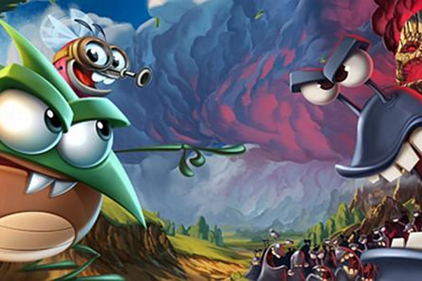 鼻涕虫九游版游戏下载-鼻涕虫九游版v1.0.0 安卓版_速游网