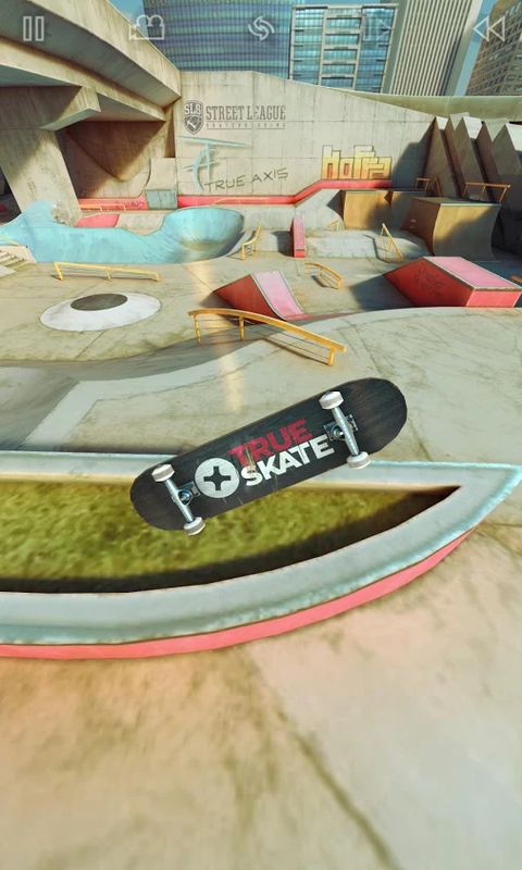 True Skate(真实滑板3d版)