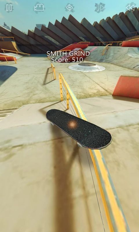 True Skate(真实滑板3d版)