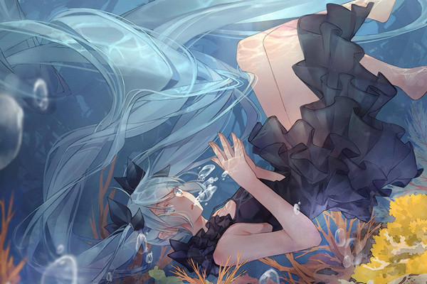 深海少女游戏里面有很多的冒险的情节,这些冒险的情节的设计还是很