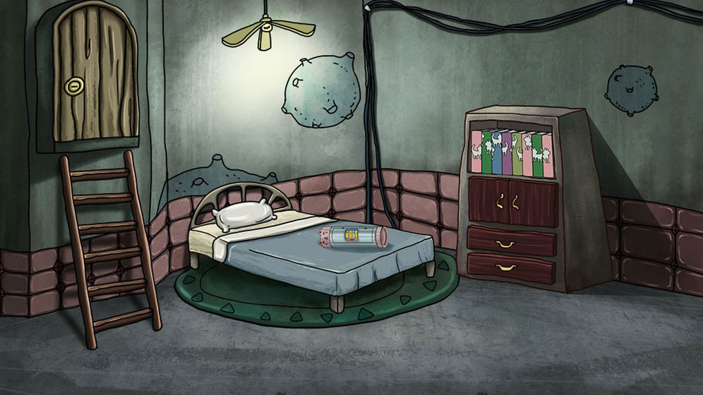 escapetheroom逃出猫咪的房间4399版