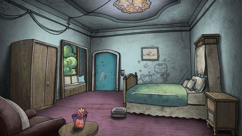 escapetheroom逃出猫咪的房间4399版