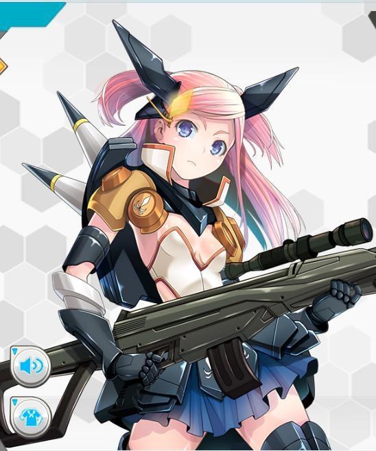 装甲娘角色养成攻略 装甲娘哪个角色好