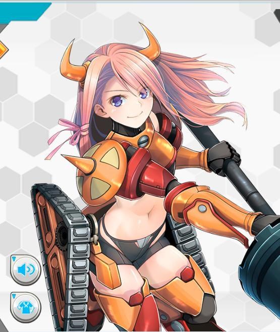 装甲娘角色养成攻略 装甲娘哪个角色好