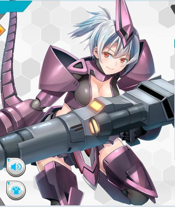 装甲娘角色养成攻略 装甲娘哪个角色好