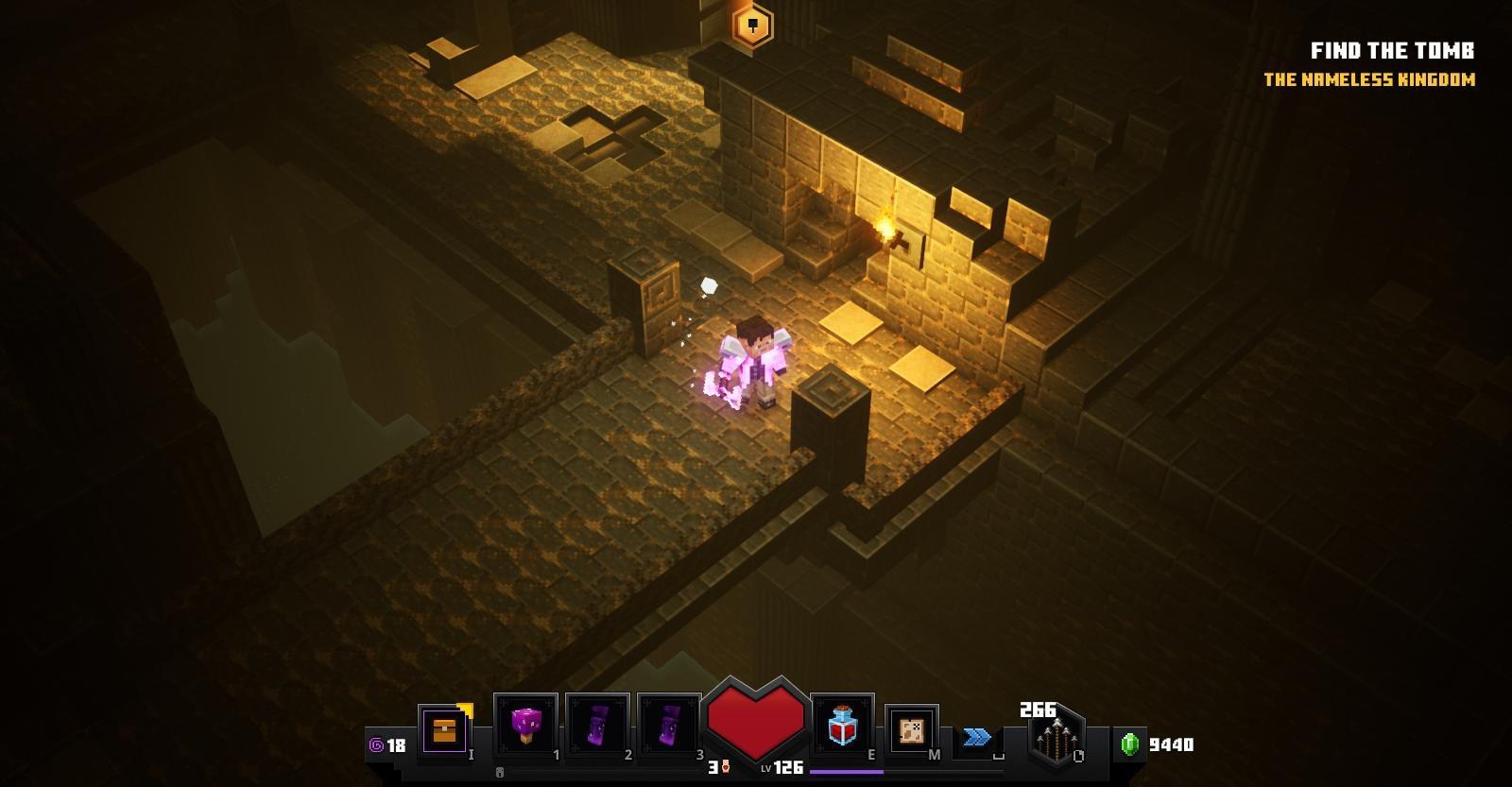 我的世界地下城沙漠宫殿两个黑曜石宝箱获得方法