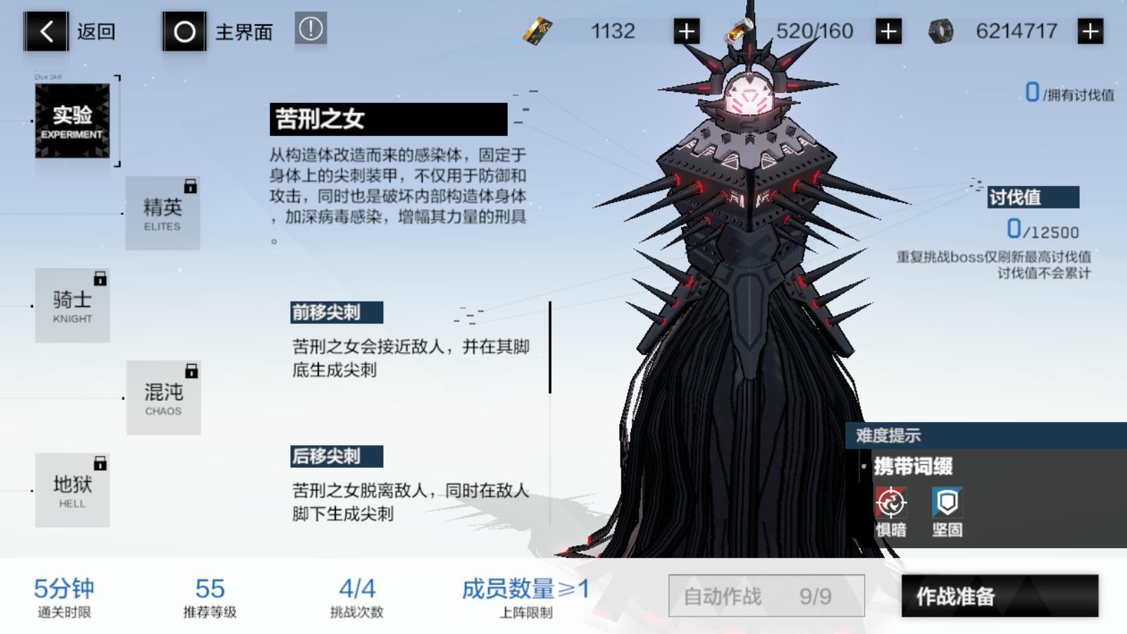 战双帕弥什瓦沙克怎么样 战双帕弥苦刑之女提法分析