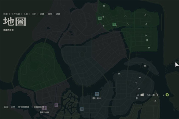 四海兄弟决定版分配据点地盘及副手忠诚度分析
