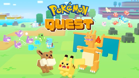 宝可探险国际服2022(Pokémon Quest)