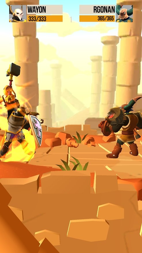 决斗duelsepicfightingpvpgame最新版