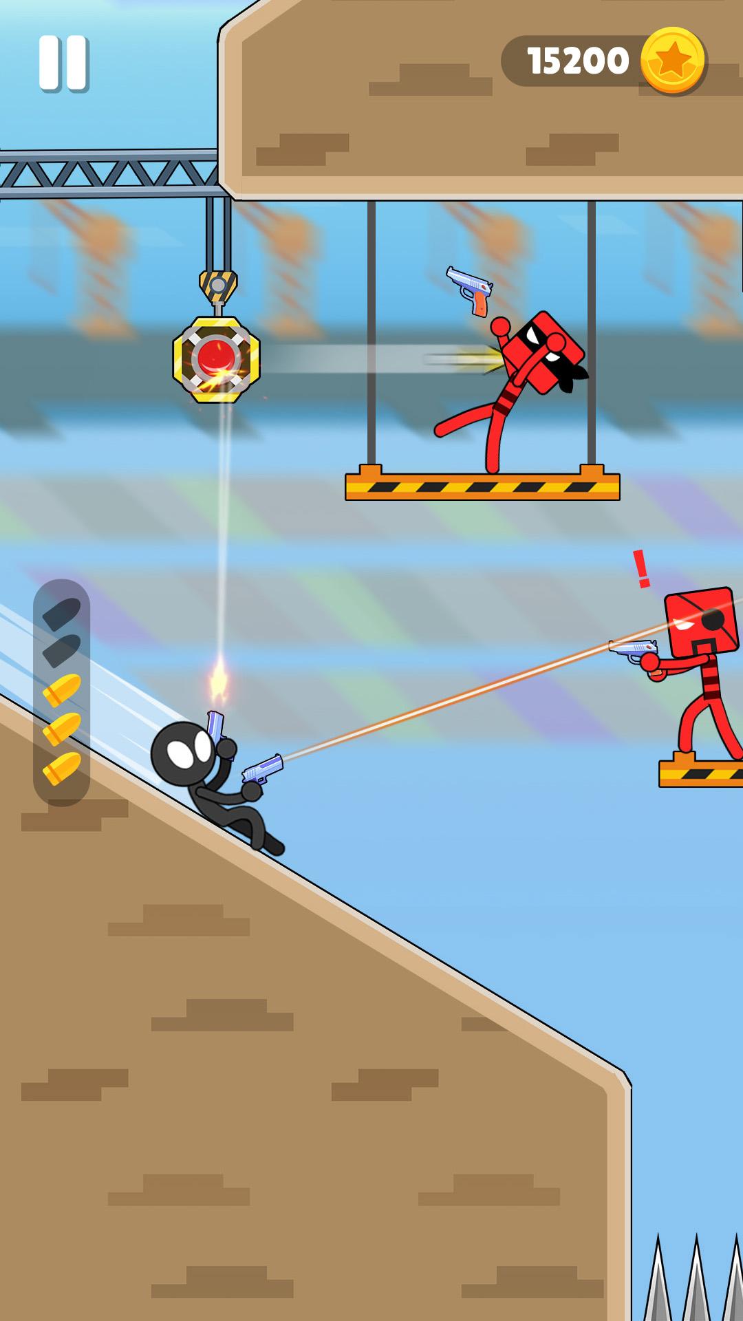 火柴人扳机stickmantrigger最新版