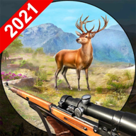 野鹿狩獵2021(Wild Deer Hunt 2021 Best Animal shooting Games)最新版