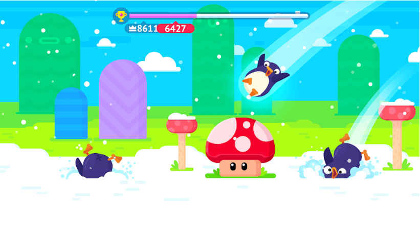 弹跳大师(bouncemasters)无限金币无限钻石版