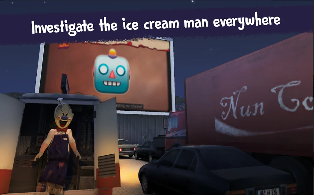 恐怖冰淇淋2下载安装icescream2