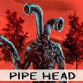 Escape The Night: Pipe Head Creek Horror 2020(黑暗警笛头手游最新版)