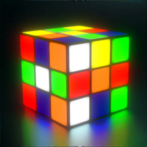 Magic Cube3D游戏苹果版