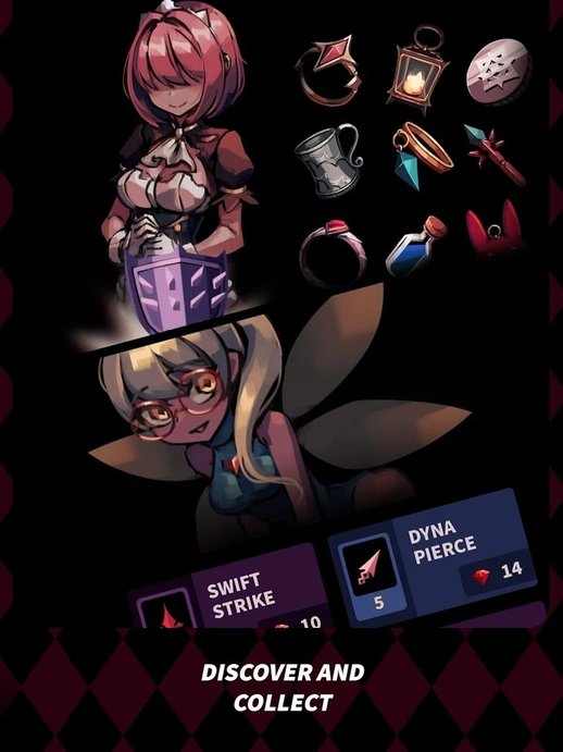 phantomrose蔷薇的夜宴安卓版