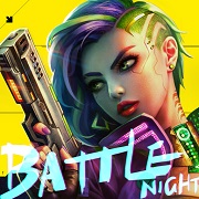 Battle Night(明日边境赛博放置RPG)