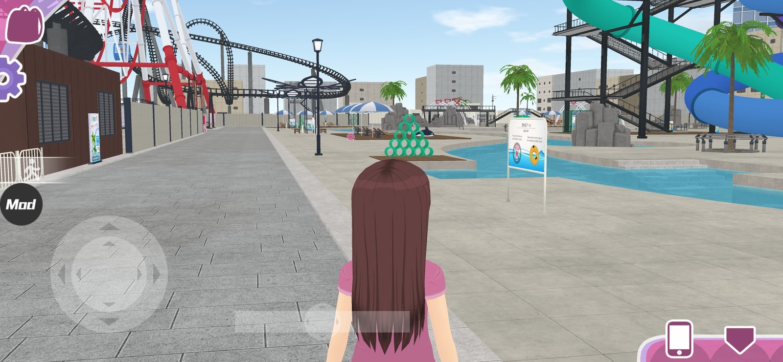 少女都市破解版无限金币