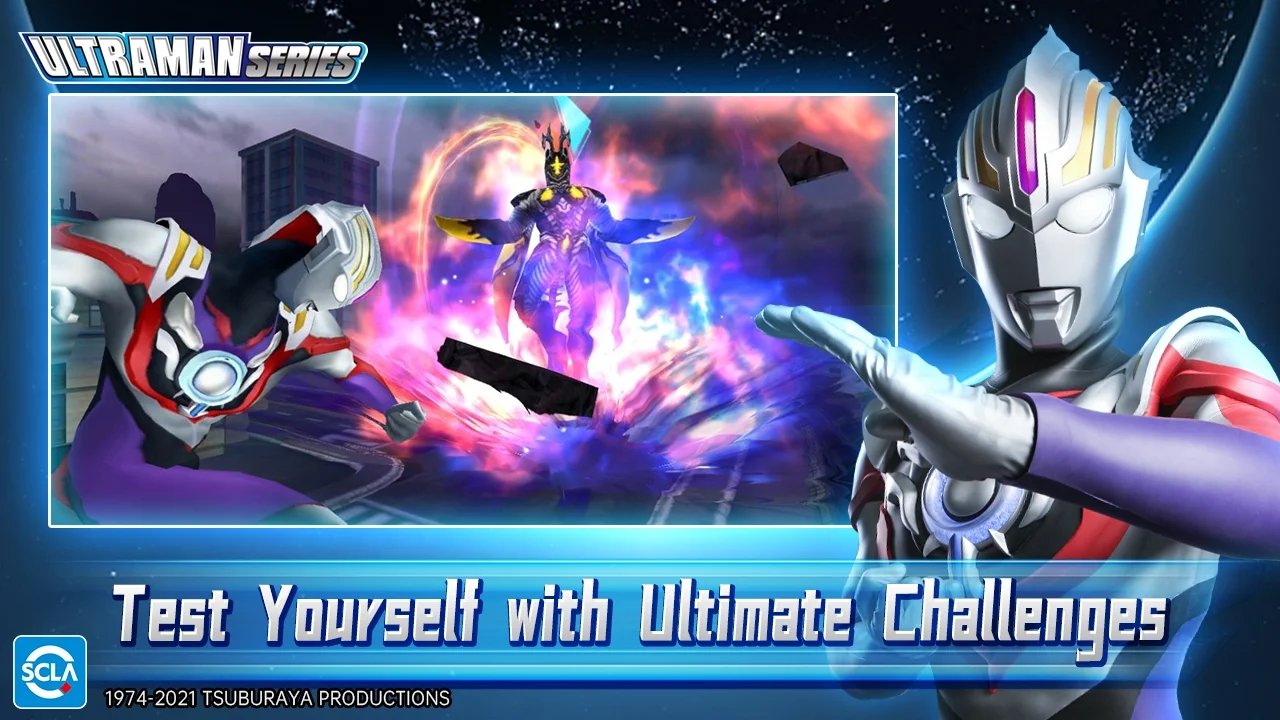 奥特曼格斗英雄最新版ultramanfightingheroes