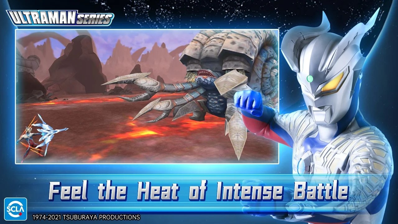 奥特曼格斗英雄最新版ultramanfightingheroes