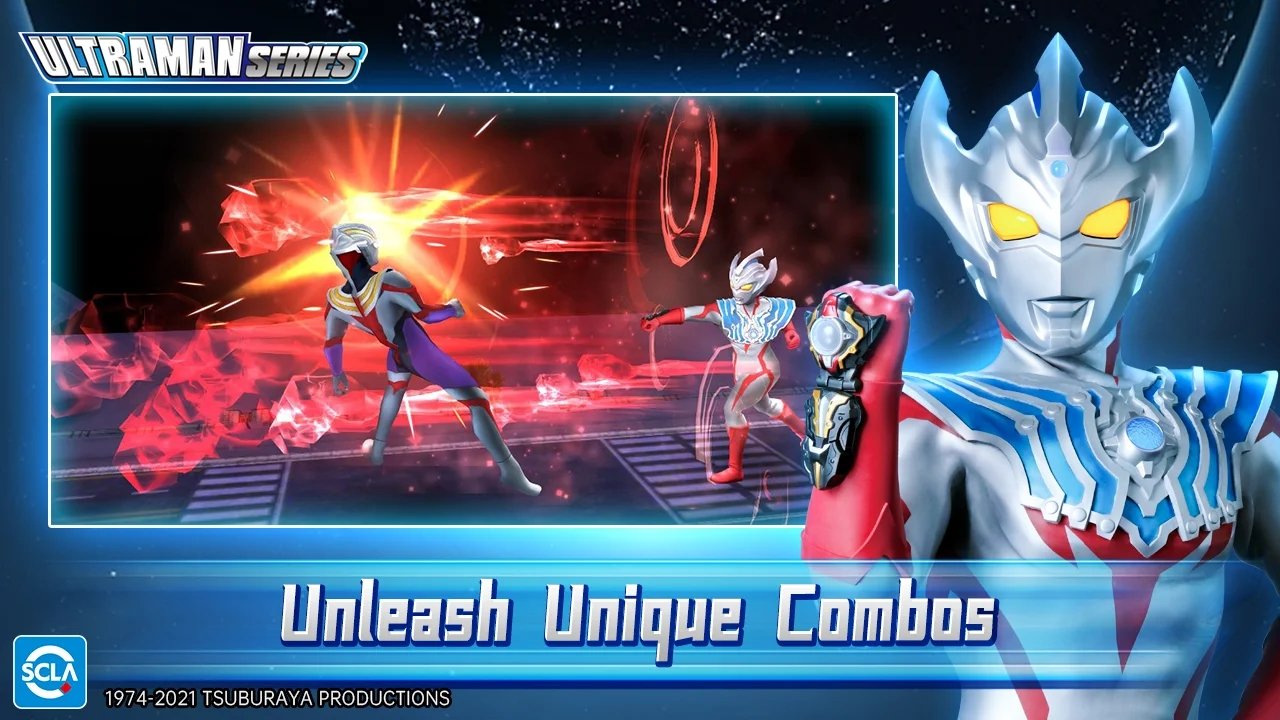 奥特曼格斗英雄最新版ultramanfightingheroes