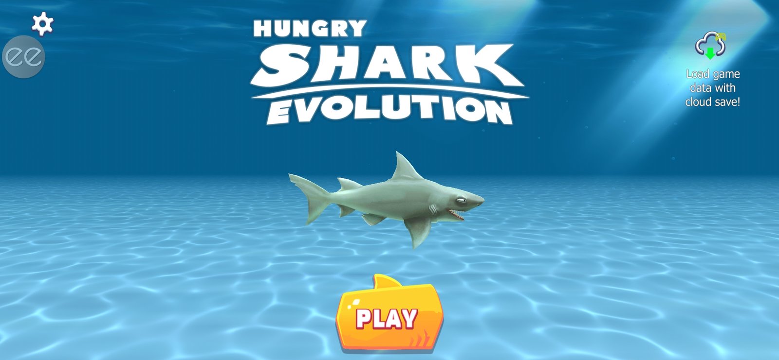 饥饿鲨进化(Hungry Shark)国际服破解版2022安卓