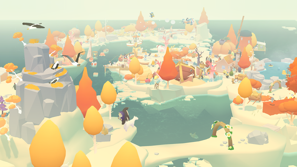 企鹅岛游戏下载破解版-企鹅岛破解版无限金币钻石版v1.43.1_速游网