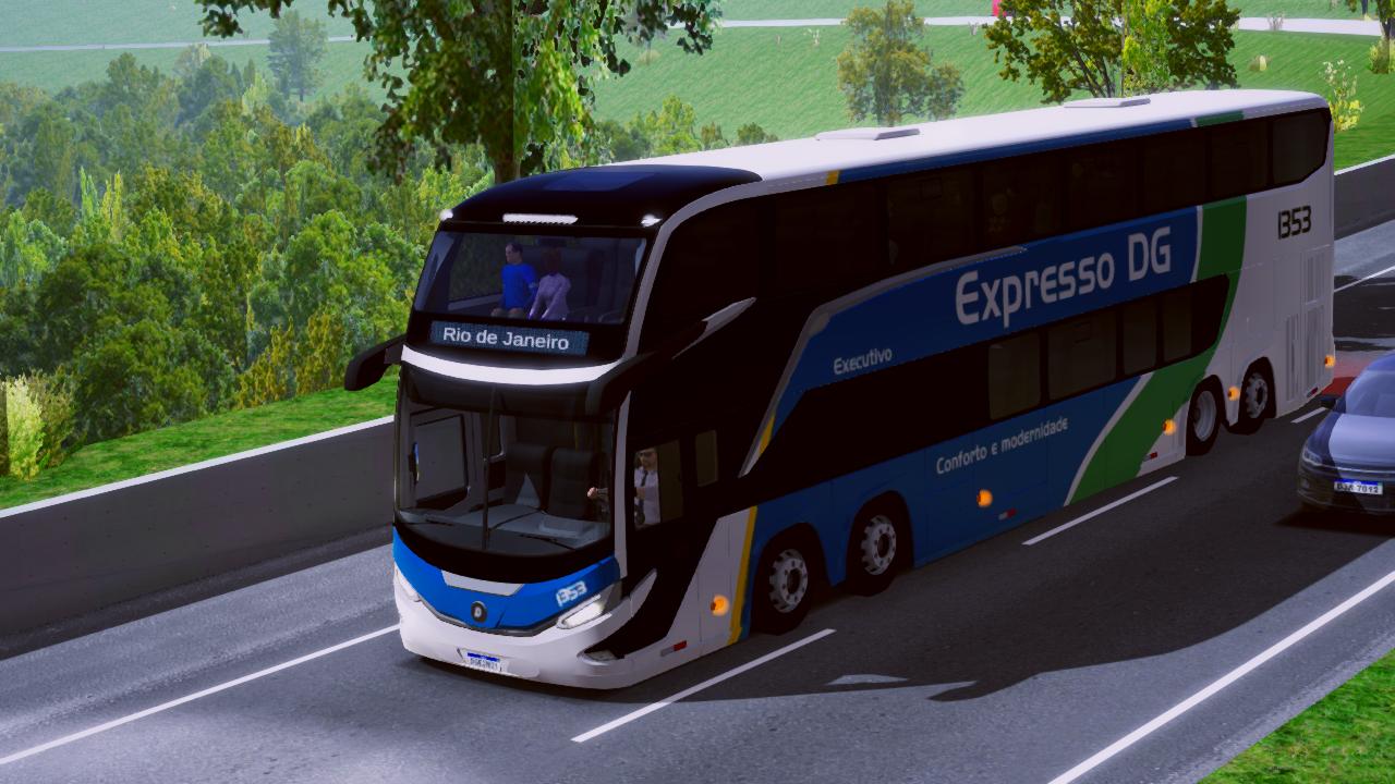 世界巴士駕駛模擬器中文版無限金幣版worldbusdrivingsimulator