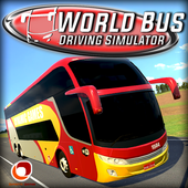 世界巴士驾驶模拟器正版(World Bus Driving Simulator)