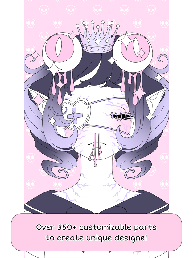 怪物女孩制造者monstergirlmaker安卓正版