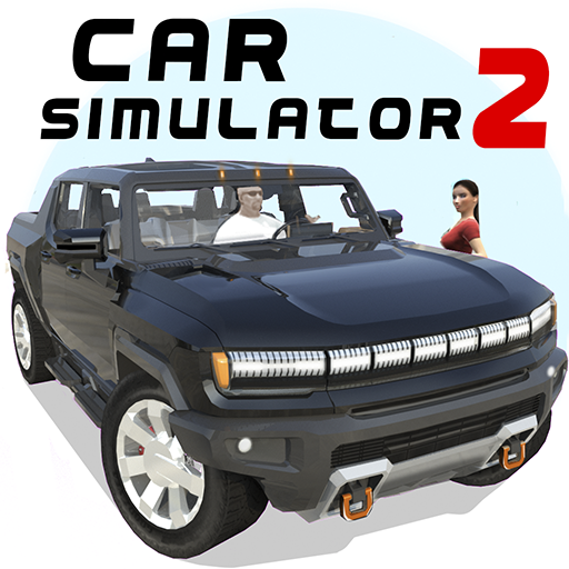 汽车模拟器2(Car Simulator2)最新2022破解版