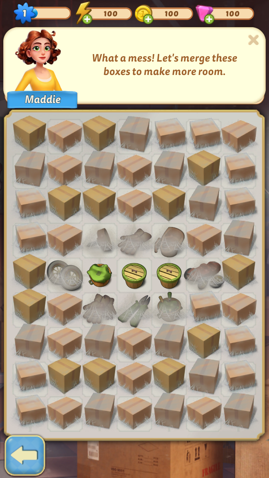 合并大厦(merge mansion)安卓正版