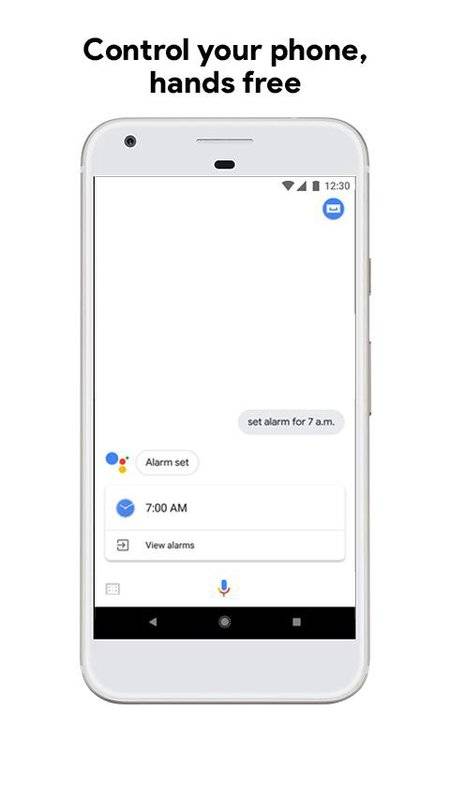 谷歌语音助手googleassistant最新版