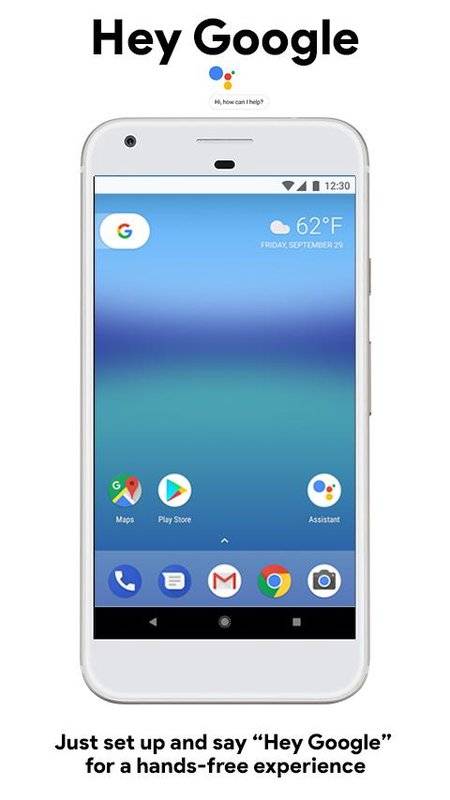 谷歌语音助手googleassistant最新版